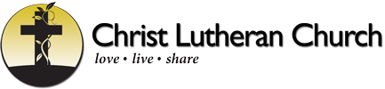 Christ Lutheran Church Ferndale Logo